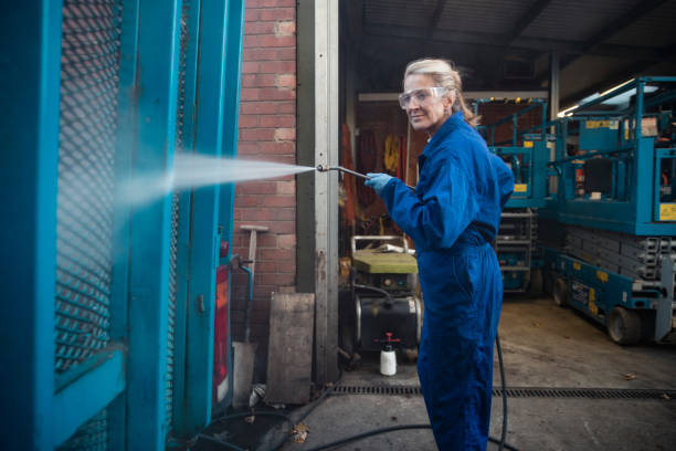 Best Restaurant Pressure Washing  in Glen Gardner, NJ