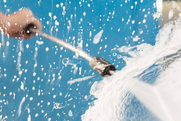 Best Sidewalk and Walkway Cleaning  in Glen Gardner, NJ