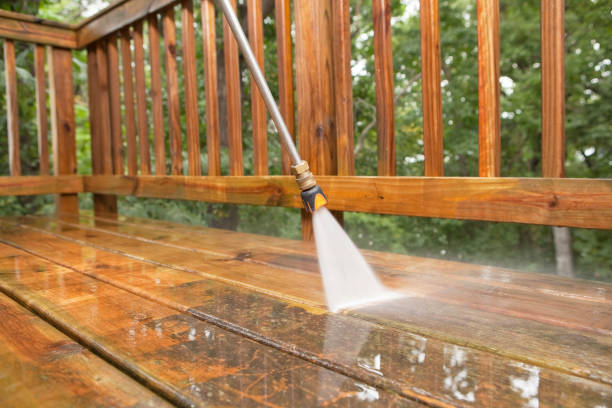 Best Dumpster Area Cleaning  in Glen Gardner, NJ