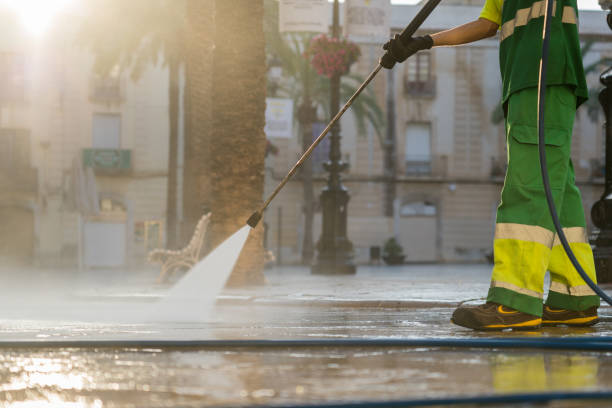 Best Parking Lot and Garage Cleaning  in Glen Gardner, NJ